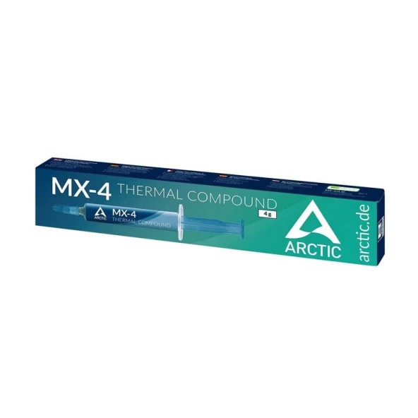 ARCTIC AR-ACTCP00031B MX-4 4gr TERMAL MACUN+SPATUL - 2