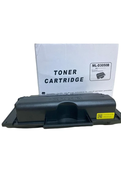 Samsung Ml 3050 8000 Sayfa Kapasiteli Siyah Uyumlu Toner - 3