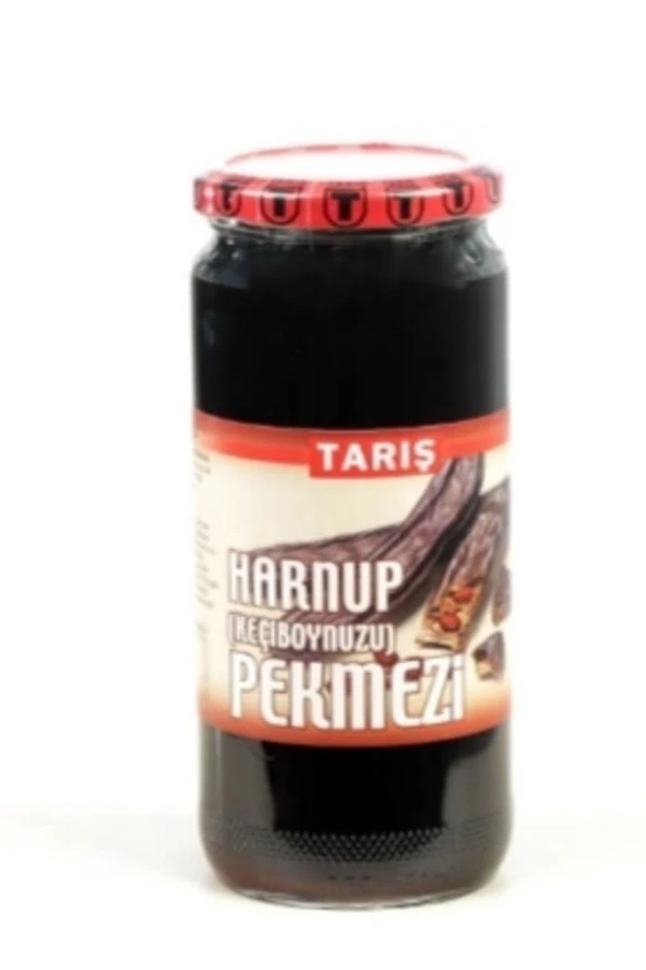 TARİŞ Harnup Keçiboynuzu Pekmez