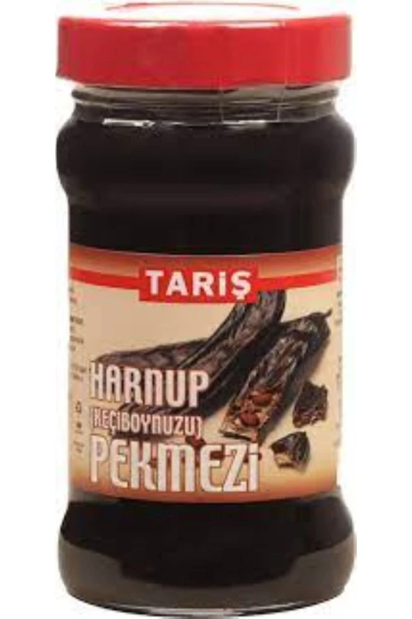 TARİŞ Tariş Harnup Keçiboynuzu) Pekmezi 400 Gram