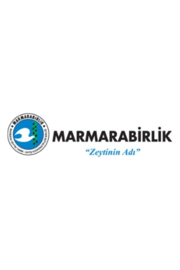 MARMARABİRLİK Doğal Yağlı Salamura (M) Siyah Zeytin 6X400Gr. - 2