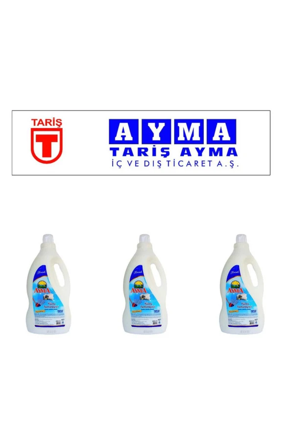 MUHTELİF Tariş Ayma Yüzey Temizleyici 3X3000 Ml