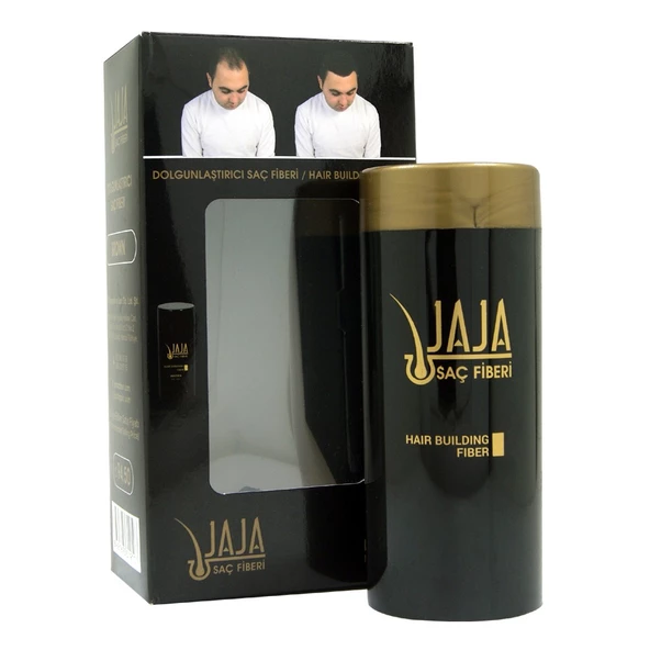 jaja Saç Dolgunlaştırıcı Kahve Topik 50gr ürün görseli 1