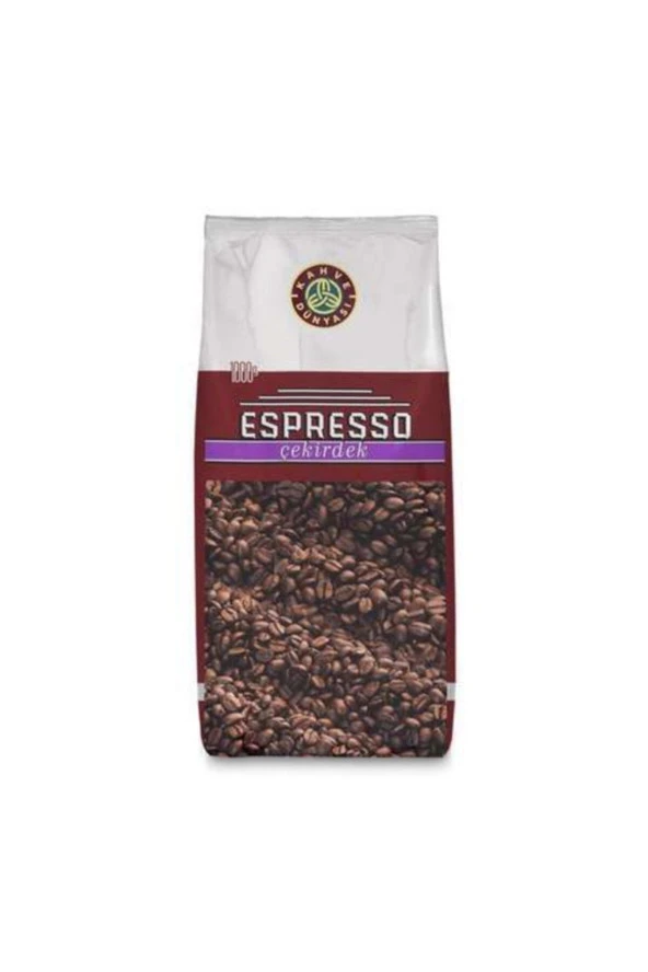 Kahve Dünyası Espresso Çekirdek Kahve 1 Kg