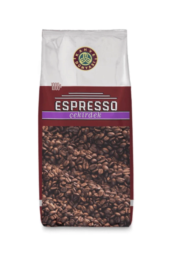 Kahve Dünyası Espresso Çekirdek 1 kg