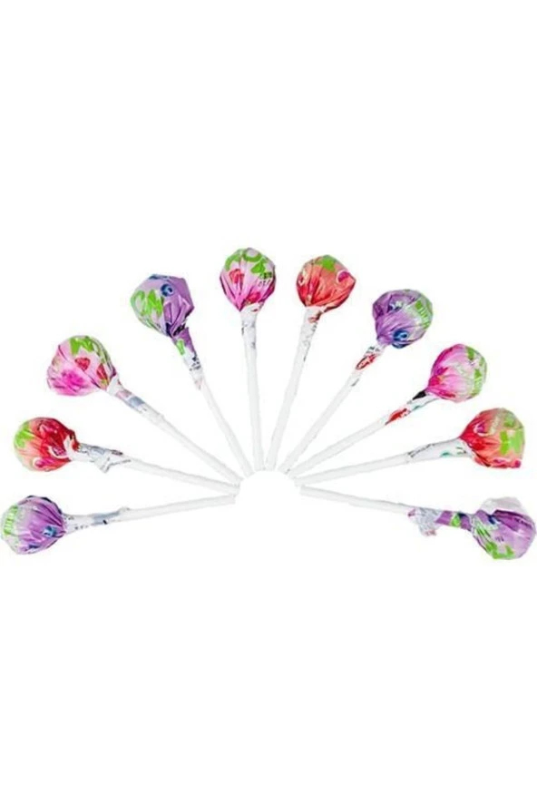 MOM Organik Lolipop 48 X 10'lu Paket - 2
