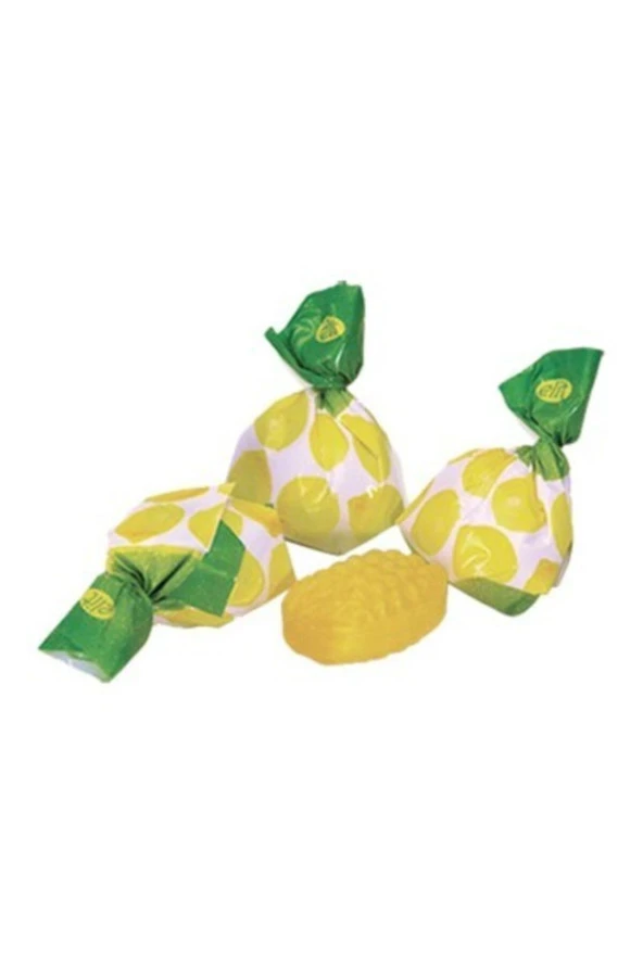 Elit Çikolata Elit Limon Dolgulu Torbacık Şeker 1000 gr - 2