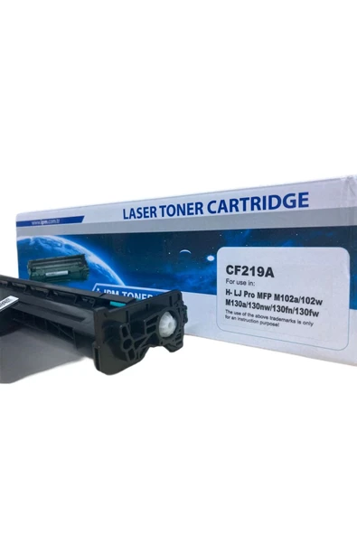 İPM Toner Hp 19A-Cf219A Muadil Drum Ünitesi M102-M130 - 4
