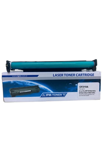 İPM Toner Hp 19A-Cf219A Muadil Drum Ünitesi M102-M130
