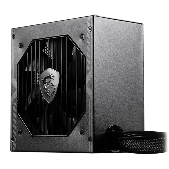 MSI MAG A650BN 650W 80+ BRONZE POWER SUPPLY - 2