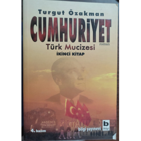 CUMHURİYET TÜRK MUCİZESİ 2.KİTAP