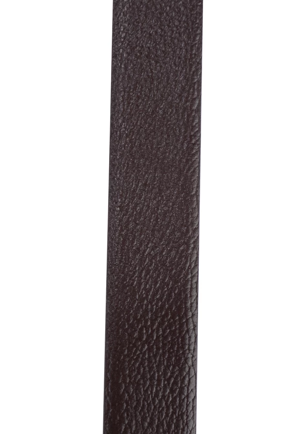 Çift Taraflı Erkek  Deri Kemer - 6