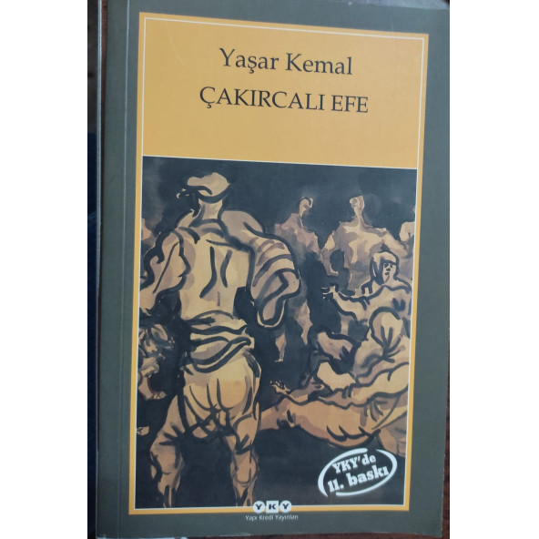 ÇAKIRCALI EFE