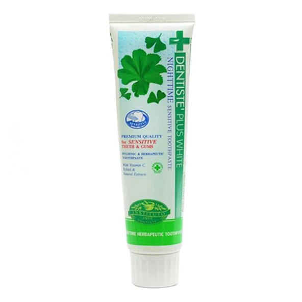Dentiste Plus White Nighttime Sensitive Diş Macunu 100 gr