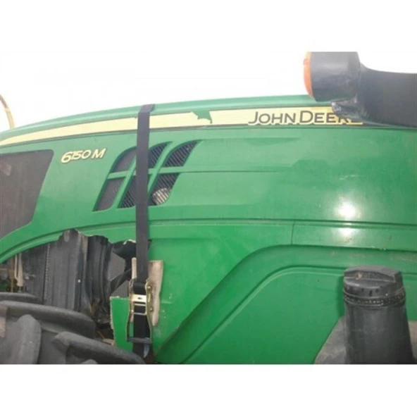 John Deere 6150-M Traktör Kabin Paspası - 3