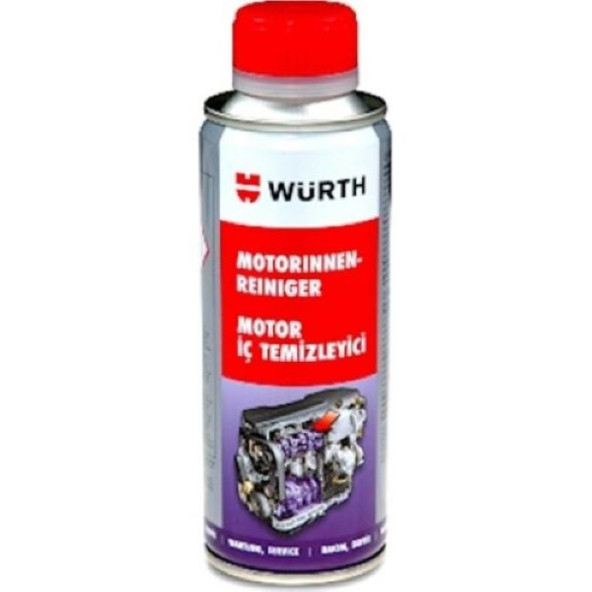 Würth Motor İç Temizleyici 200 Ml