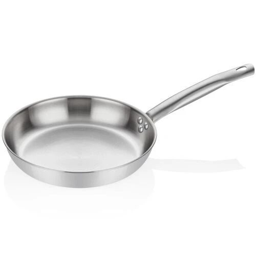 22 cm Çelik Sote Tavası ürün görseli 1