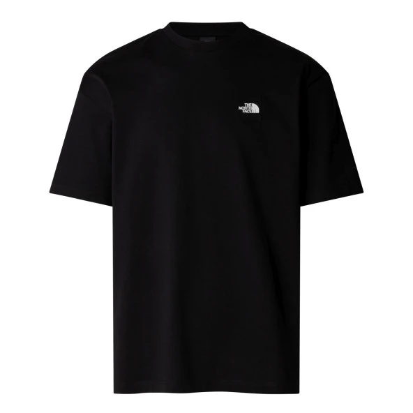 The North Face M NSE PATCH S/S TEE Erkek T-Shirt NF0A87DAJK31