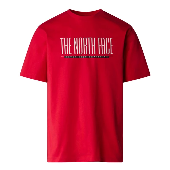 The North Face M TNF EST 1966 S/S TEE Erkek T-Shirt NF0A87E76821