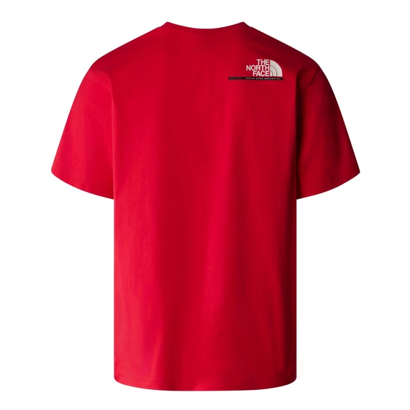 The North Face M TNF EST 1966 S/S TEE Erkek T-Shirt NF0A87E76821 - 2