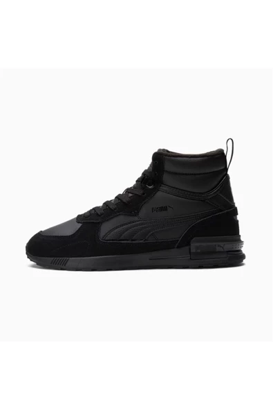 Puma Black Erkek Graviton Mid 383204 01