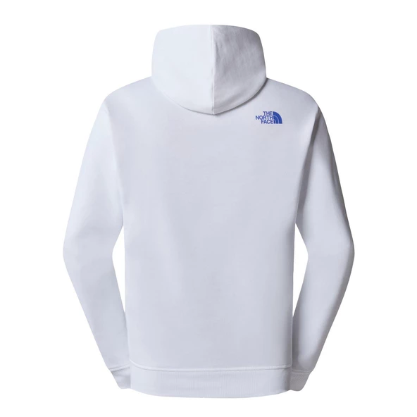 The North Face M SS24 COORDINATES HOODIE Erkek Sweat Shirt NF0A87EAFN41 - Resim 2