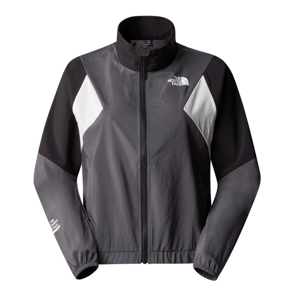 The North Face W MA WIND TRACK TOP  Kadın Ceket NF0A87FM3OD1 ürün görseli