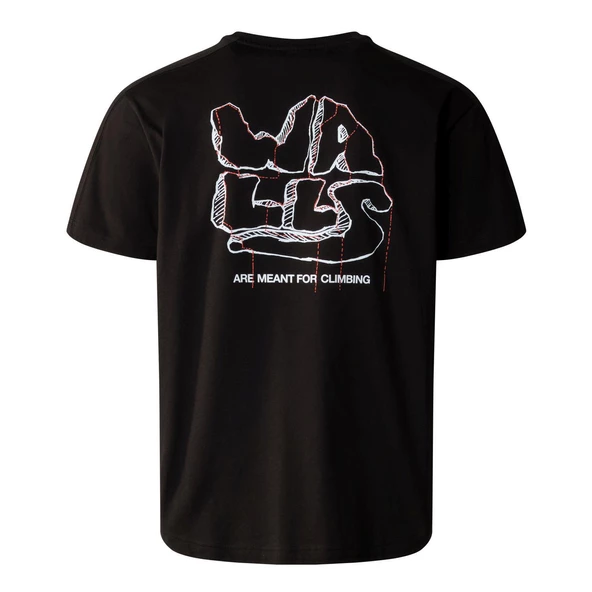 The North Face M OUTDOOR Erkek Tişört  NF0A880SJK31 - Resim 2