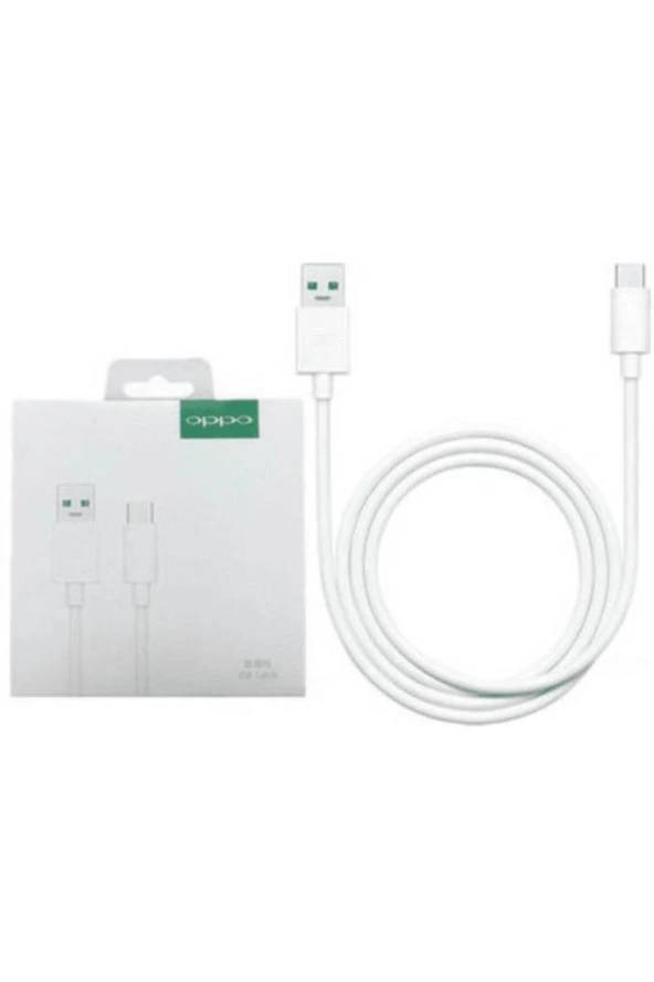 OPPO Vooc Type C Şarj Ve Data Kablosu 1m