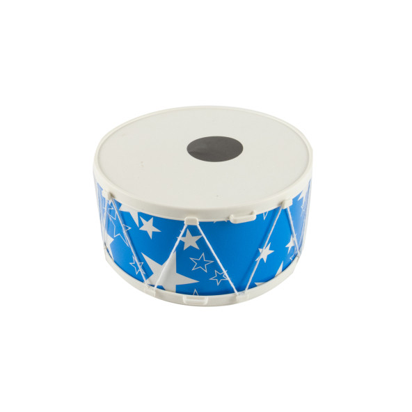 Oyuncak Sevimli Davul Mavi - 2