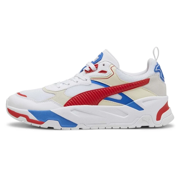 Puma Trinity Erkek Beyaz Spor Ayakkabı 389289 22 - 2