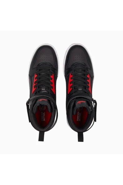 Puma RBD Game - Erkek Siyah Bilekli Spor Ayakkabı - 385839 11 - 6