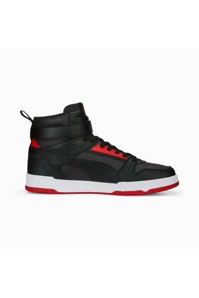 Puma RBD Game - Erkek Siyah Bilekli Spor Ayakkabı - 385839 11 - 5