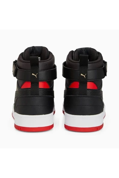 Puma RBD Game - Erkek Siyah Bilekli Spor Ayakkabı - 385839 11 - 3