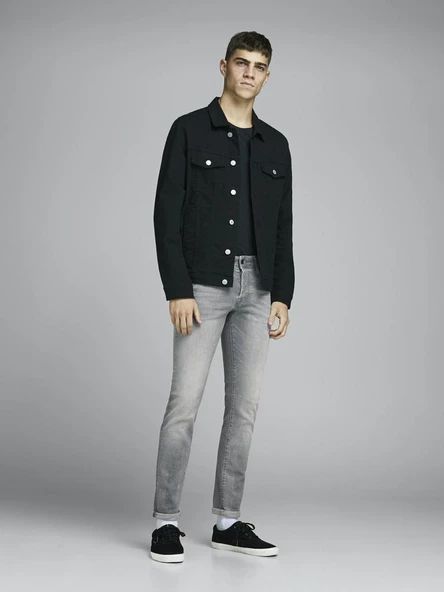 Jack Jones Glenn Jj Icon Erkek Jean 12147024 - 4