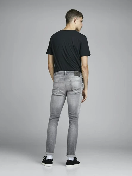 Jack Jones Glenn Jj Icon Erkek Jean 12147024 - 3