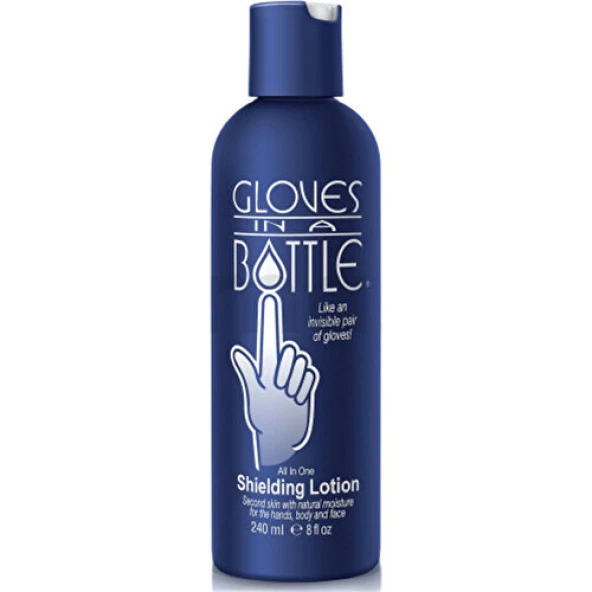 Gloves In A Bottle Cilt Koruyucu Krem Eldiven 240 ml