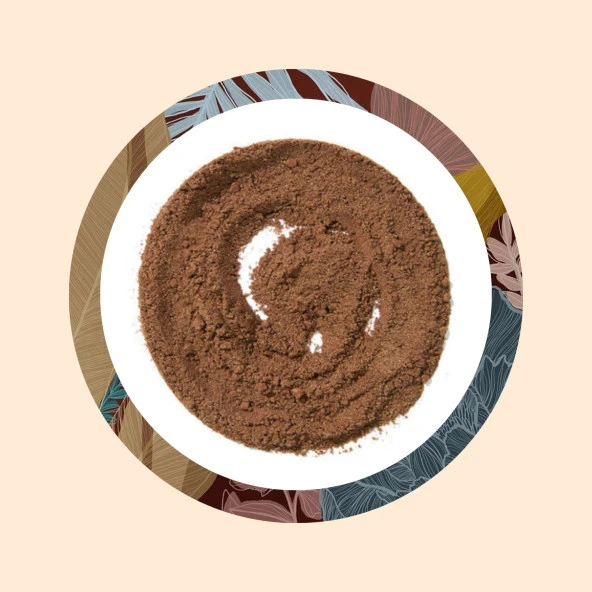 Mim and More Chai Hot Chocolate Baharatlı Çikolata Tozu 100 Gr - 3