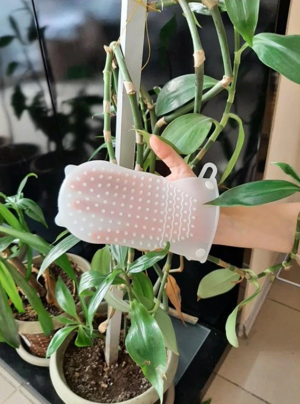 Selülit Uyarıcı Masaj Eldiveni - 2