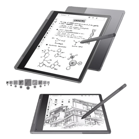 Lenovo Smart Paper ZAC00011TR 64 GB 10.3" Tablet