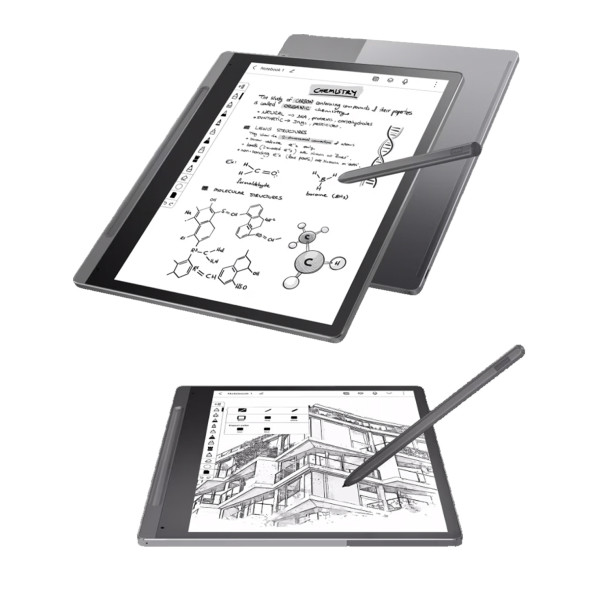 Lenovo Smart Paper ZAC00011TR 64 GB 10.3" Tablet - 2