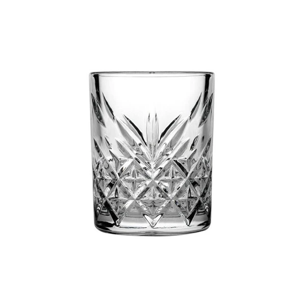 Paşabahçe 52780 Timeless Kahve Yanı Ve Shot Bardağı 12'li 62 Cc