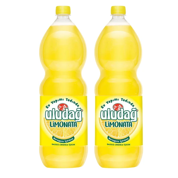 Uludağ Limonata 2 lt 2 li