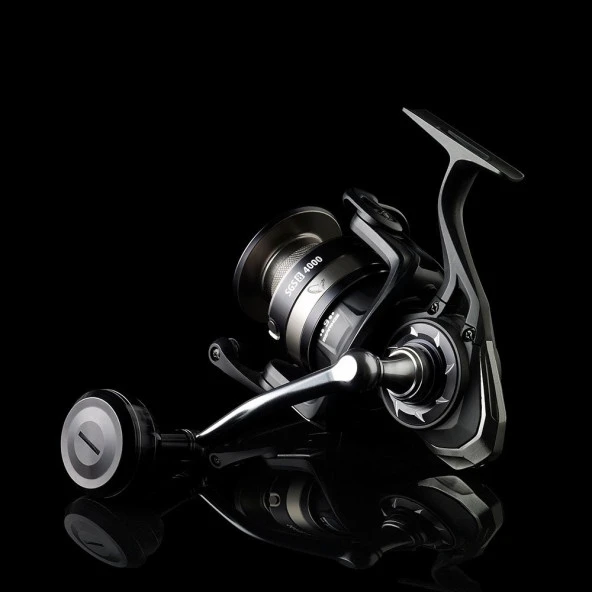 Savage Gear SGS8 6000 FD Olta Makinesi 9BB - 6