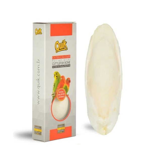Quik Mürekket Balığı Kemiği Orta