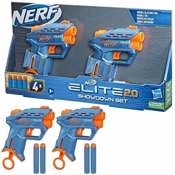 Nerf Elite 2.0 Showdown F5367 5027