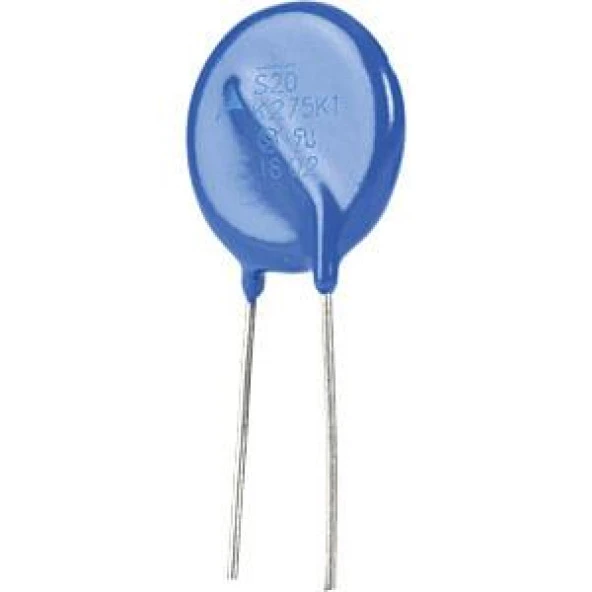 50V 15mm Varistör