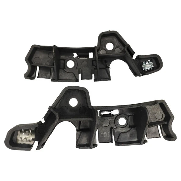 Renault Megane 3 için Ön Tampon Bağlantı Spotu Set OEM:620500001R - 2