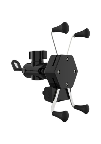 Ahtapot Motorsiklet Telefon Tutacağı - Resim 2