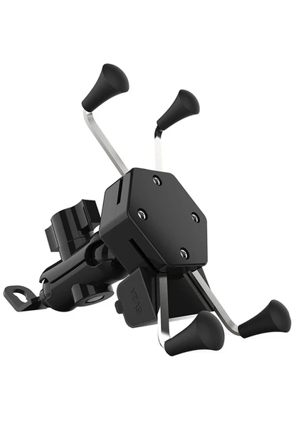 Ahtapot Motorsiklet Telefon Tutacağı - Resim 3